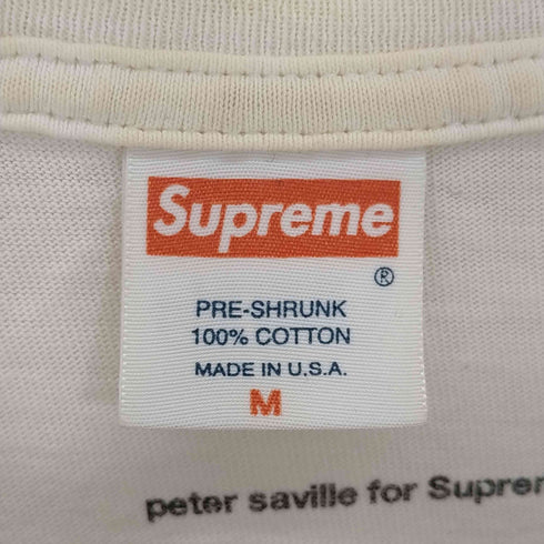 シュプリーム Supreme Blue Monday Tee メンズ import:M