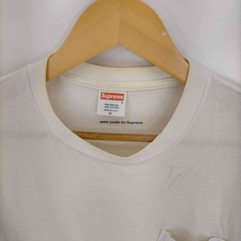 シュプリーム Supreme Blue Monday Tee メンズ import:M