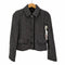 ボスヒューゴボス BOSS HUGO BOSS シルク混 ウールジャケット レディース DE:32