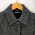 ボスヒューゴボス BOSS HUGO BOSS シルク混 ウールジャケット レディース DE:32