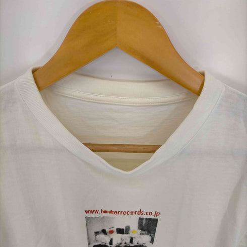 Cornelius×SKATETHING フォトTシャツ メンズ