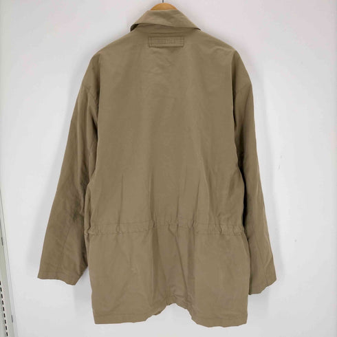 ノーティカ NAUTICA 00S ステンカラーコート メンズ import:L