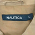 ノーティカ NAUTICA 00S ステンカラーコート メンズ import:L