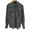 ヴォルコム VOLCOM SLIM FIT ローマ字柄 シャツ メンズ JPN:M