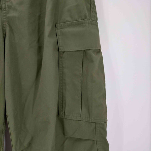 ジーユー GU スーパーワイドカーゴパンツ メンズ JPN:S