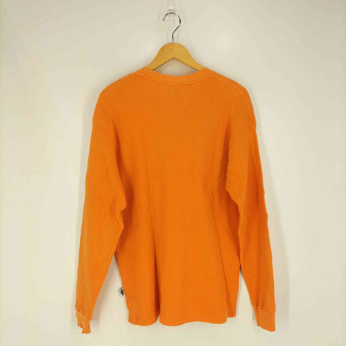 プロファイブ PRO5 SUPER HEAVY サーマル クルーネックTシャツ メンズ import:L
