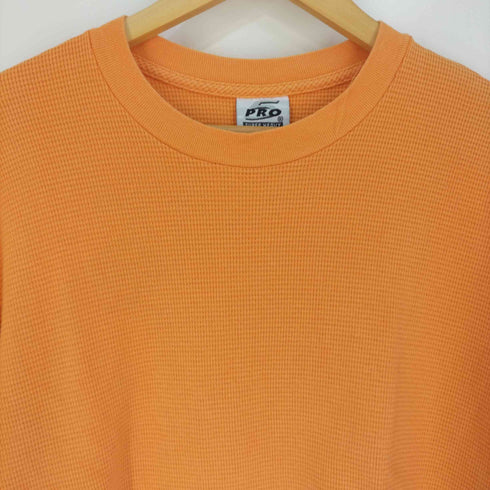プロファイブ PRO5 SUPER HEAVY サーマル クルーネックTシャツ メンズ import:L
