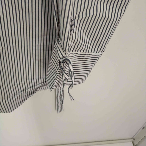 マウジー moussy BACK BELT OVER シャツ レディース FREE