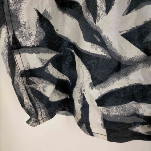 ヴォルコム VOLCOM SLIM FIT 総柄シャツ メンズ JPN:L