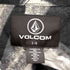 ヴォルコム VOLCOM SLIM FIT 総柄シャツ メンズ JPN:L