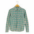 デラックス DELUXE CLOTHING ポケット付き チェックシャツ メンズ JPN:S