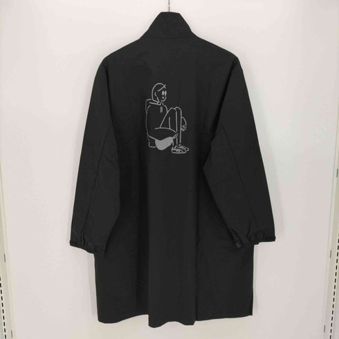 アシックス ASICS YU NAGABA LONG JACKET メンズ JPN:S