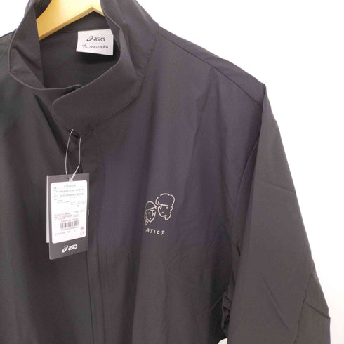 アシックス ASICS YU NAGABA LONG JACKET メンズ JPN:S