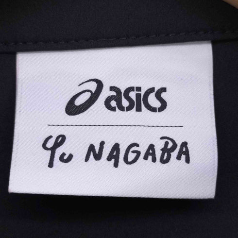アシックス ASICS YU NAGABA LONG JACKET メンズ JPN:S
