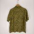 ルーカ RVCA レオパード オープンカラーシャツ メンズ JPN:L