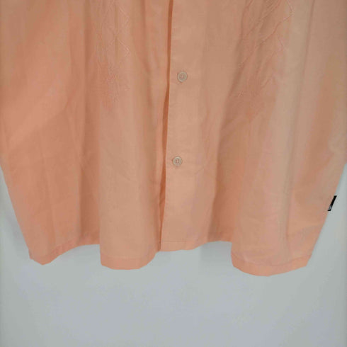 ヴォルコム VOLCOM BARACOSTONE SHORT SLEEVE SHIRT メンズ import:XL