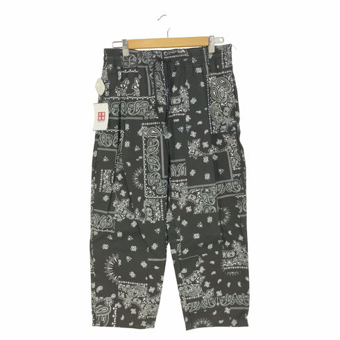 フリークスストア FREAKS STORE ペイズリー シェフパンツ メンズ JPN:M