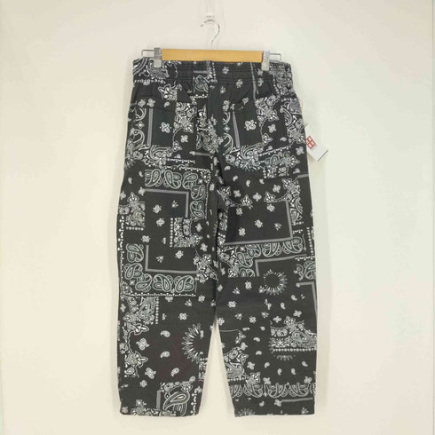 フリークスストア FREAKS STORE ペイズリー シェフパンツ メンズ JPN:M