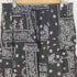 フリークスストア FREAKS STORE ペイズリー シェフパンツ メンズ JPN:M