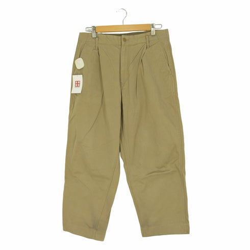 ジャーナルスタンダードホームステッド JOURNAL STANDARD J.S HOMESTEAD WIDE FULL-LENGTH ワイドテーパードチノ メンズ JPN:M