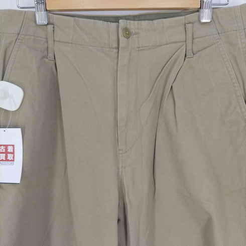 ジャーナルスタンダードホームステッド JOURNAL STANDARD J.S HOMESTEAD WIDE FULL-LENGTH ワイドテーパードチノ メンズ JPN:M