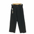 ラングラー Wrangler 側章ライン ワイドスタプレパンツ ランチャー メンズ S