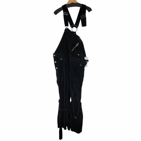 エルコンダクター el conductorH 23AW CORDUROY BONDAGE OVERALLS メンズ JPN:4