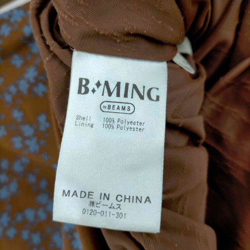 ビーミングバイビームス B:MING by BEAMS フラワープリント ナロースカート レディース JPN:S