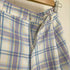 ファーファー furfur 22SS チェックワイドパンツ レディース ONE SIZE