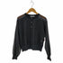 ビューティーアンドユースユナイテッドアローズ BEAUTY & YOUTH UNITED ARROWS シアー クルーネック カーディガン レディース FREE