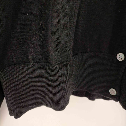 ビューティーアンドユースユナイテッドアローズ BEAUTY & YOUTH UNITED ARROWS シアー クルーネック カーディガン レディース FREE