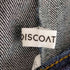 ディスコート Discoat USコットンデニムナロースカート レディース JPN:L