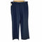ストライプノータックスラックス メンズ