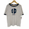 エレッセ ellesse ellesse sport just swimming フロントプリントS/S リンガーTEE メンズ JPN:L