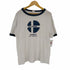 エレッセ ellesse ellesse sport just swimming フロントプリントS/S リンガーTEE メンズ JPN:L