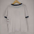 エレッセ ellesse ellesse sport just swimming フロントプリントS/S リンガーTEE メンズ JPN:L