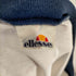 エレッセ ellesse ellesse sport just swimming フロントプリントS/S リンガーTEE メンズ JPN:L