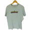 GILDANボディ バンドロゴ プリント クルーネック S/S Tシャツ メンズ import:M