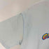 GILDANボディ バンドロゴ プリント クルーネック S/S Tシャツ メンズ import:M