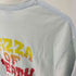 GILDANボディ バンドロゴ プリント クルーネック S/S Tシャツ メンズ import:M