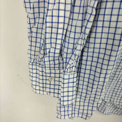 ポロバイラルフローレン Polo by RALPH LAUREN REGENT CLASSIC FIT バンドカラーシャツ メンズ JPN:XL