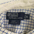 ポロバイラルフローレン Polo by RALPH LAUREN REGENT CLASSIC FIT バンドカラーシャツ メンズ JPN:XL