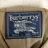 バーバリーズ BURBERRYS MADE IN ENGLAND 裏地チェック柄ステンカラーコート C100 レディース 12 PETITE