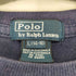 ポロバイラルフローレン Polo by RALPH LAUREN グアテマラ製 ビッグポニー刺繍 クルーネックTシャツ メンズ JPN:L