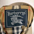 バーバリーズ BURBERRYS 裏地ノヴァチェックステンカラーコート メンズ 175