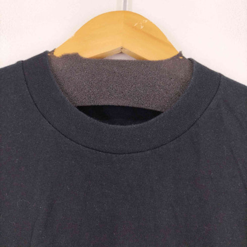 ヘインズ Hanes 90s 刺繍クルーネックTシャツ メンズ JPN:M