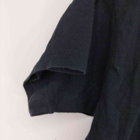 ヘインズ Hanes 90s 刺繍クルーネックTシャツ メンズ JPN:M