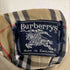 バーバリーズ BURBERRYS MADE IN ENGLAND 裏地ノヴァチェックステンカラーコート 一枚袖 SINGLE RAGLAN レディース