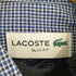 ラコステ LACOSTE SLIM FIT ボタンダウンシャツ メンズ S