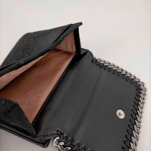 ステラマッカートニー STELLA McCARTNEY ファラベラ コンパクトウォレット レディース
